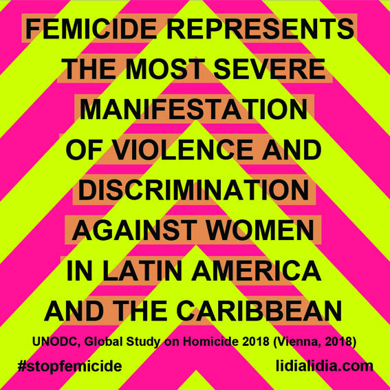 Femicide emergency